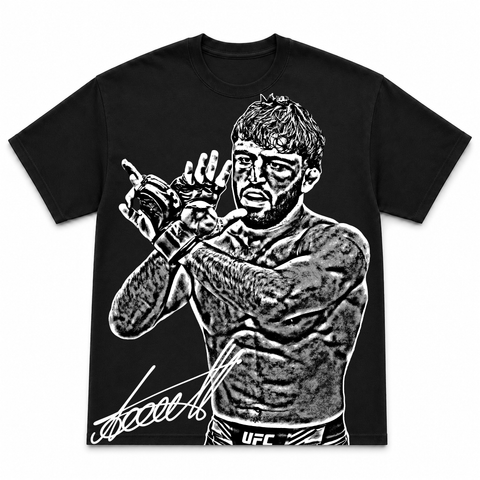 ARMAN TSARUKYAN IV — hand-printed tee