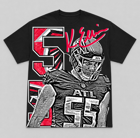 KADEN ELLISS — hand-printed tee