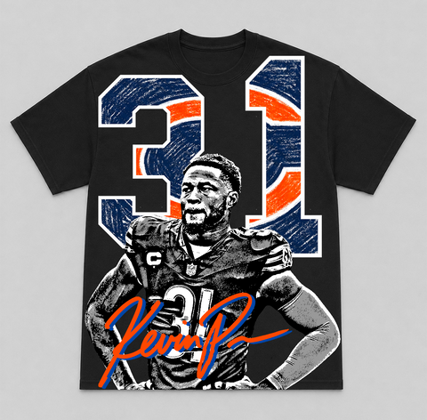 KEVIN BYARD — hand-printed tee