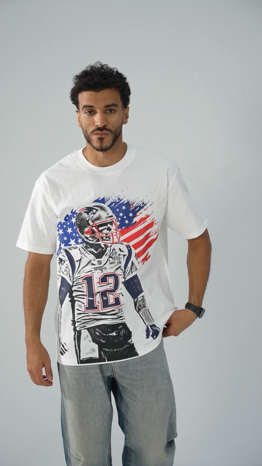 TOM BRADY