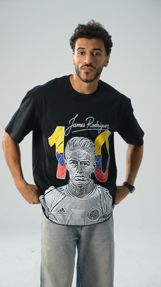 JAMES RODRIGUEZ