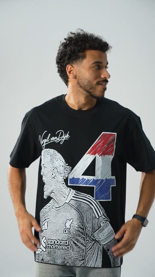 VIRGIL VAN DIJK