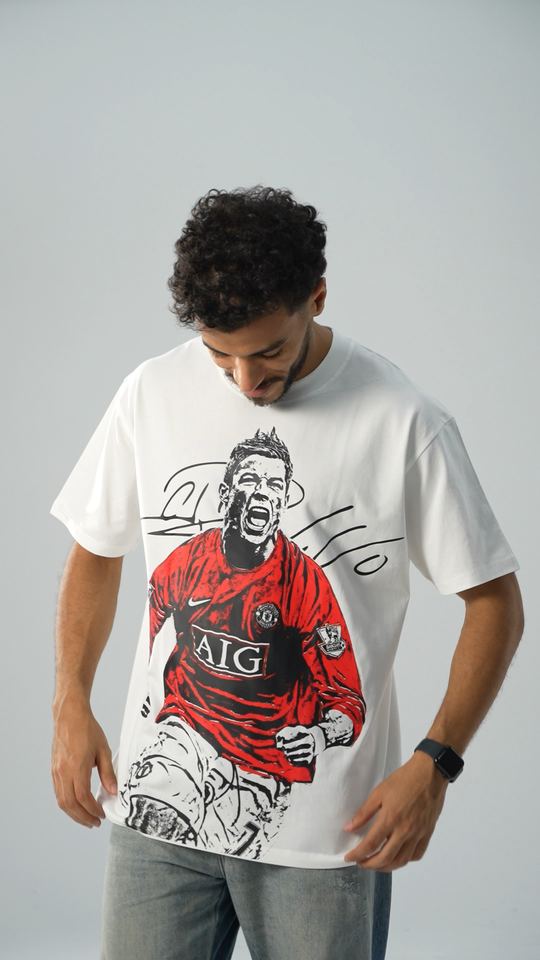 CRISTIANO RONALDO