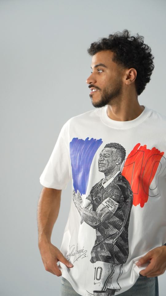 KYLIAN MBAPPÉ