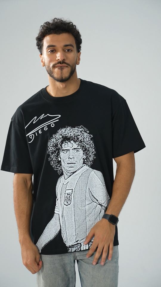 DIEGO MARADONA