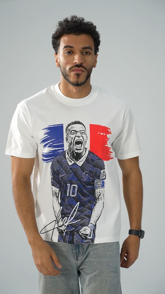 KYLIAN MBAPPÉ