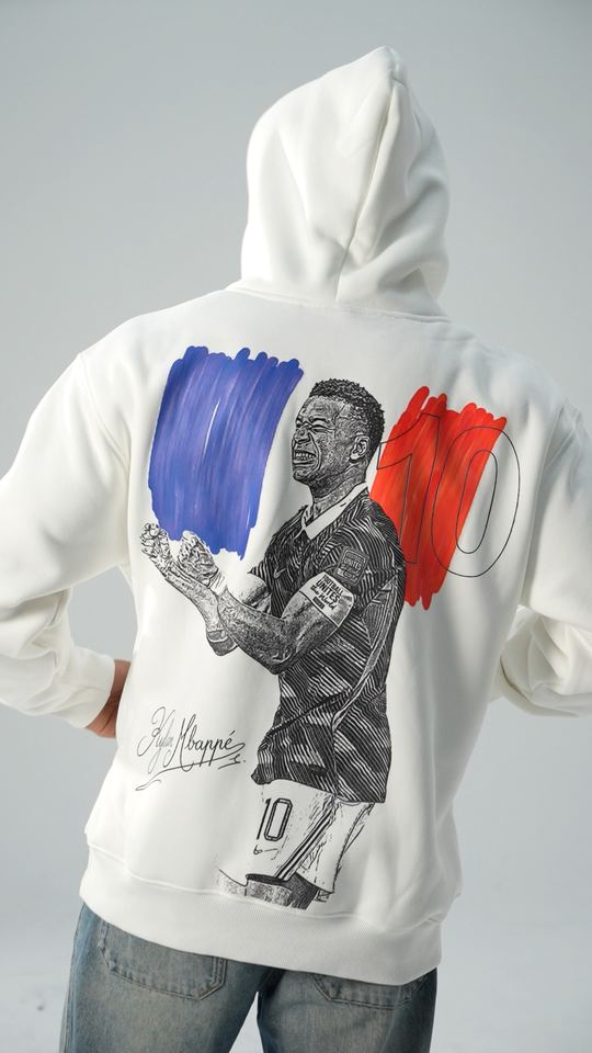 KYLIAN MBAPPÉ