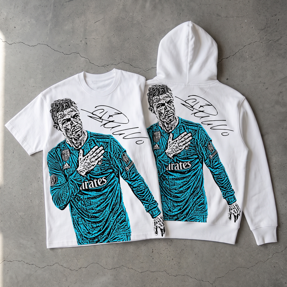 CR7 BLUE