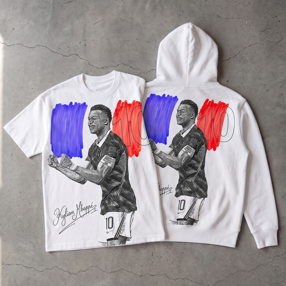 MBAPPÉ