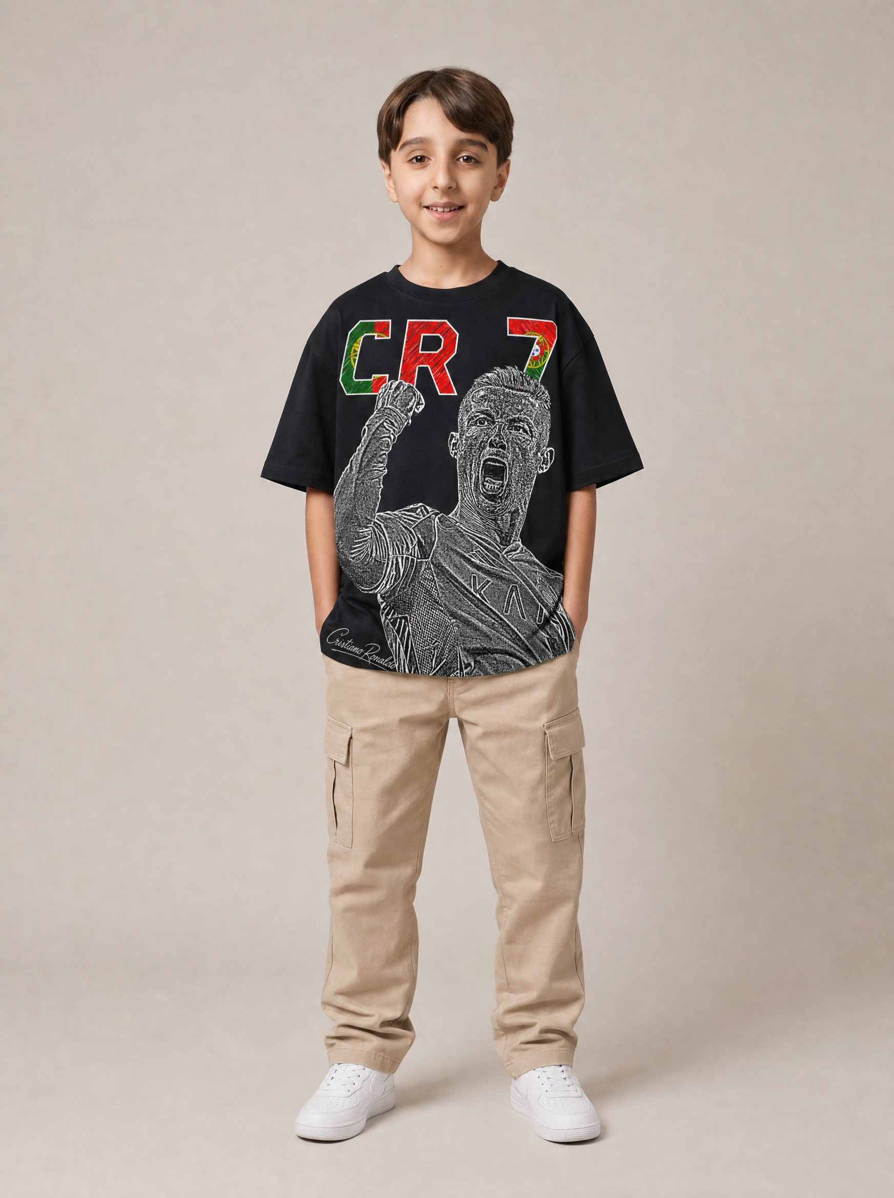 kid-tee-face