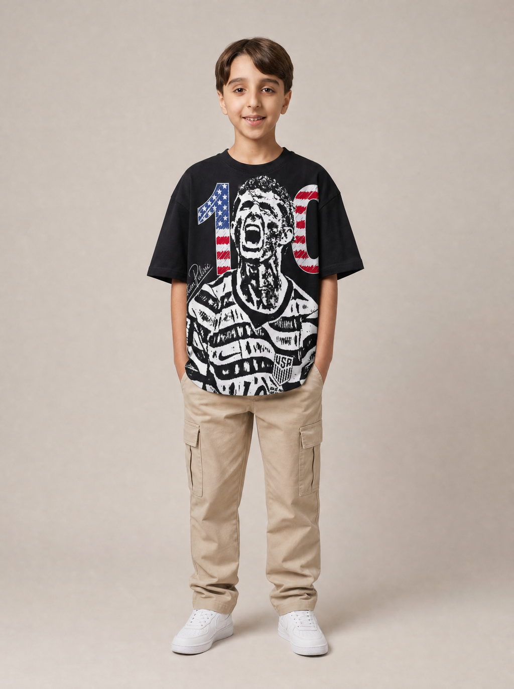 kid-tee-face