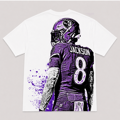 LAMAR JACKSON