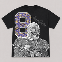LAMAR SKI MASK tee
