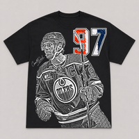 MCDAVID 97 tee