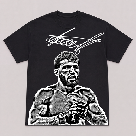 ARMAN TSARUKYAN II — hand-printed tee