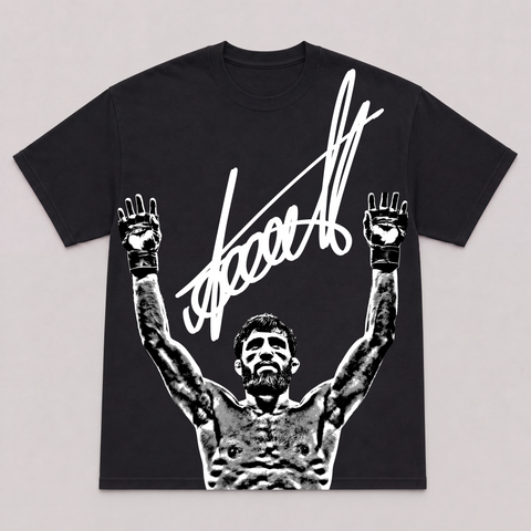 ARMAN TSARUKYAN III — hand-printed tee