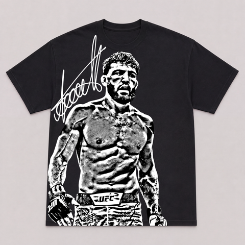 ARMAN TSARUKYAN — hand-printed tee