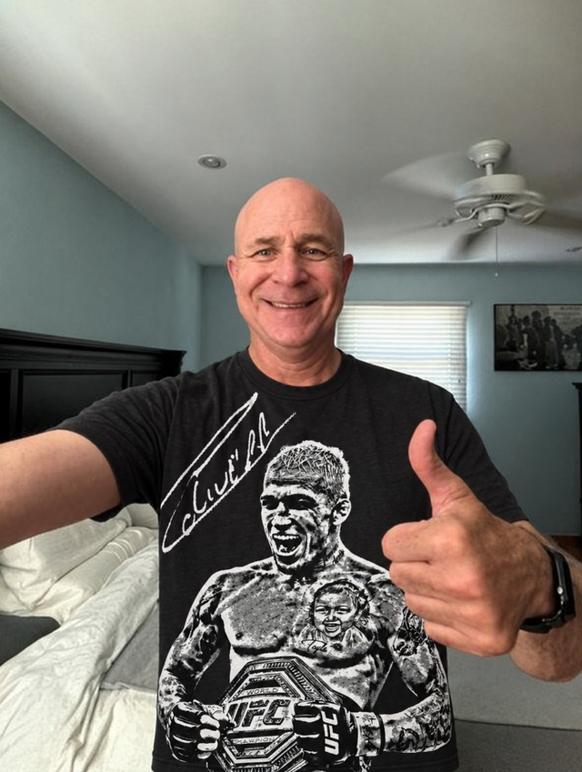 PANENCA customer photo — CHARLES OLIVEIRA