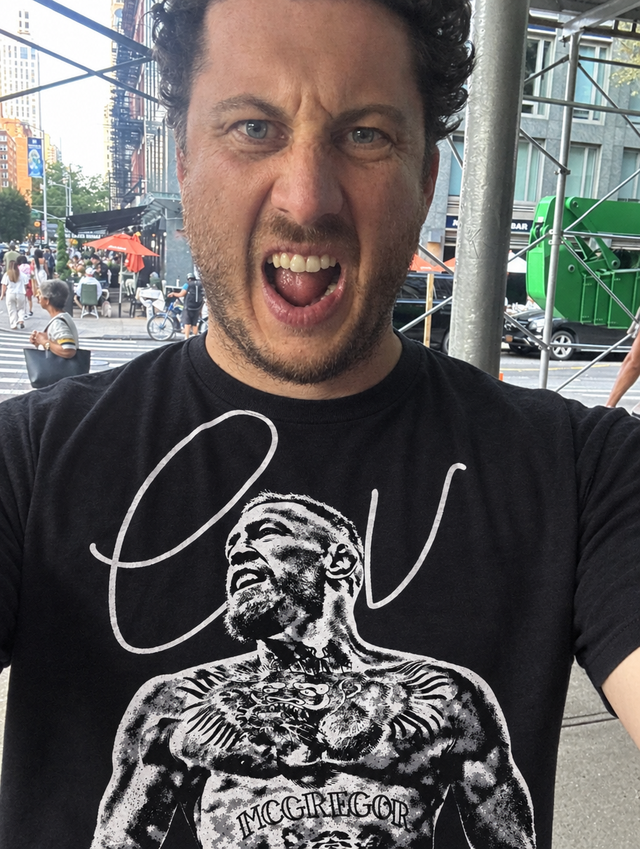 PANENCA customer photo — CONOR MCGREGOR III
