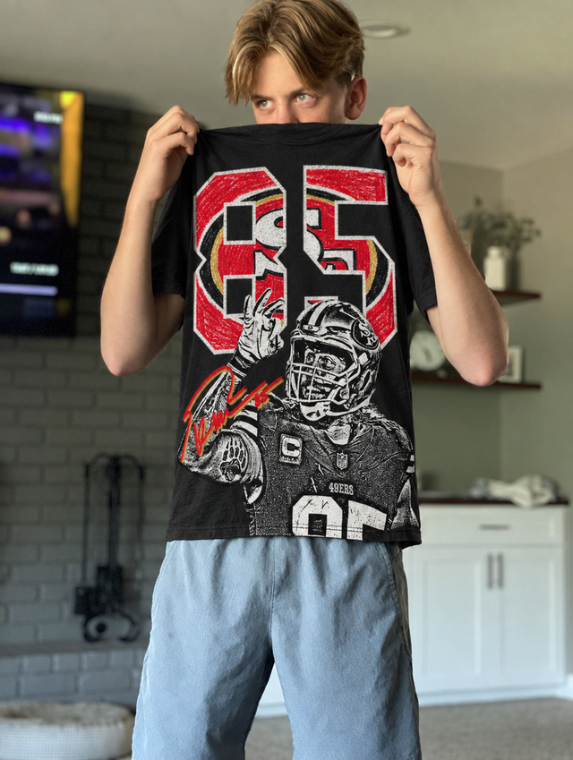 PANENCA customer photo — GEORGE KITTLE