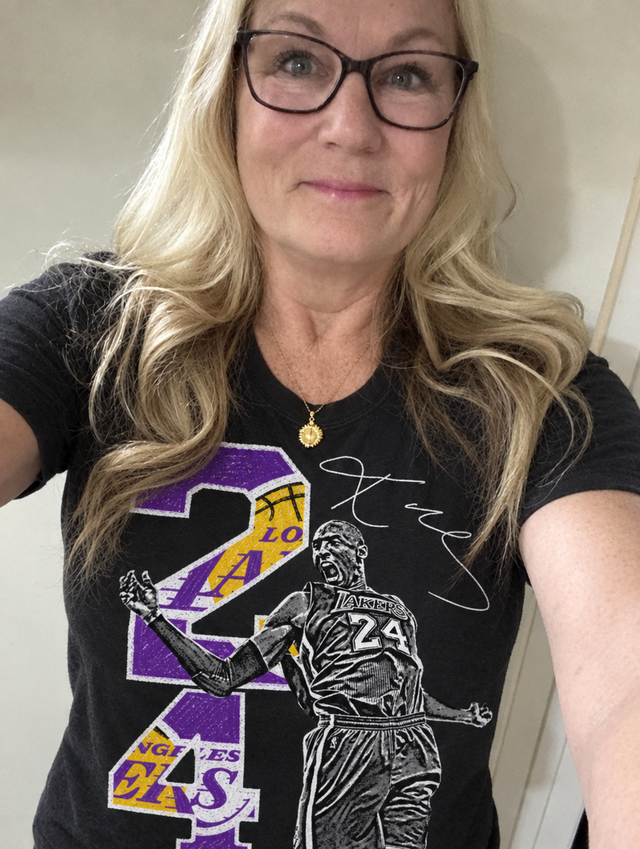 PANENCA customer photo — KOBE BRYANT