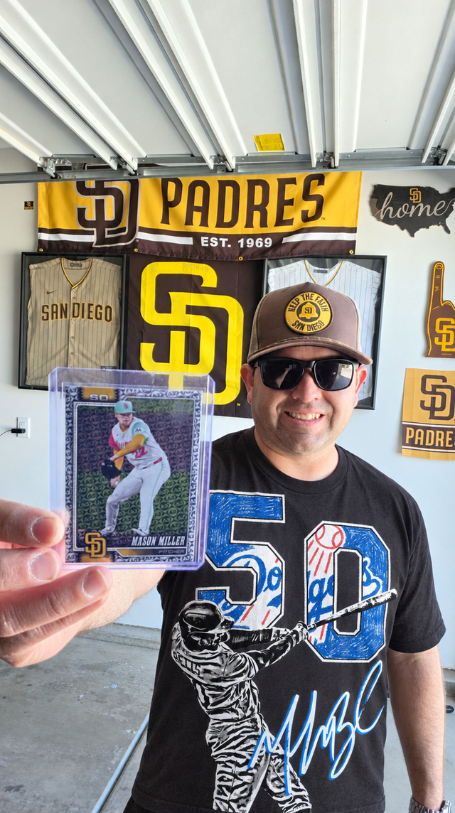 PANENCA customer photo — MOOKIE BETTS