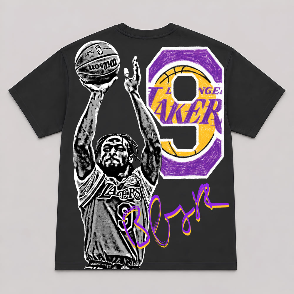 BRONNY JAMES