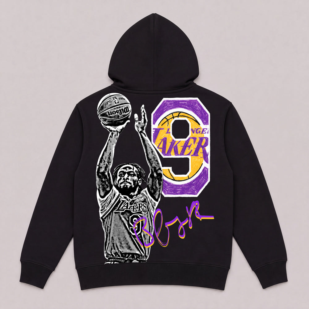 BRONNY JAMES