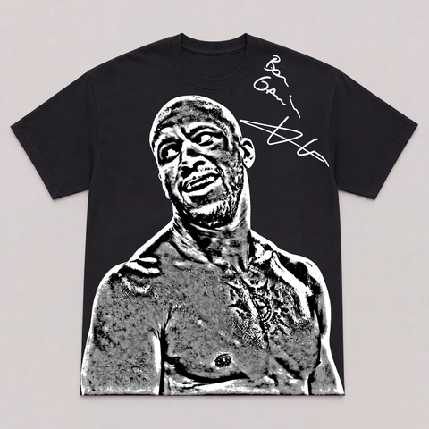 CIRYL GANE — hand-printed tee