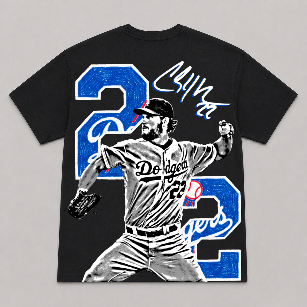 CLAYTON KERSHAW