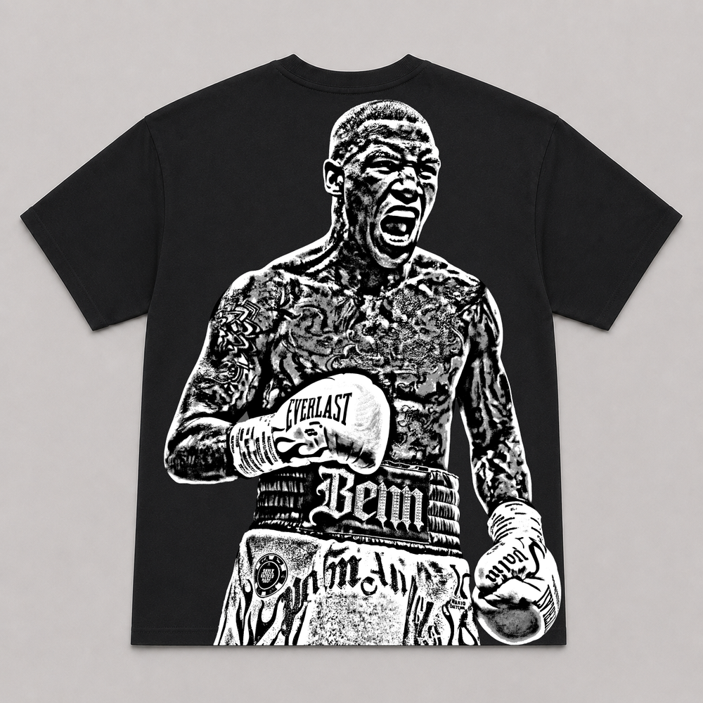 CONOR BENN