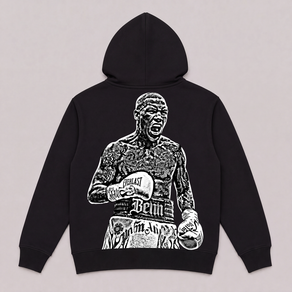 CONOR BENN