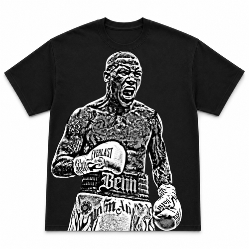 CONOR BENN