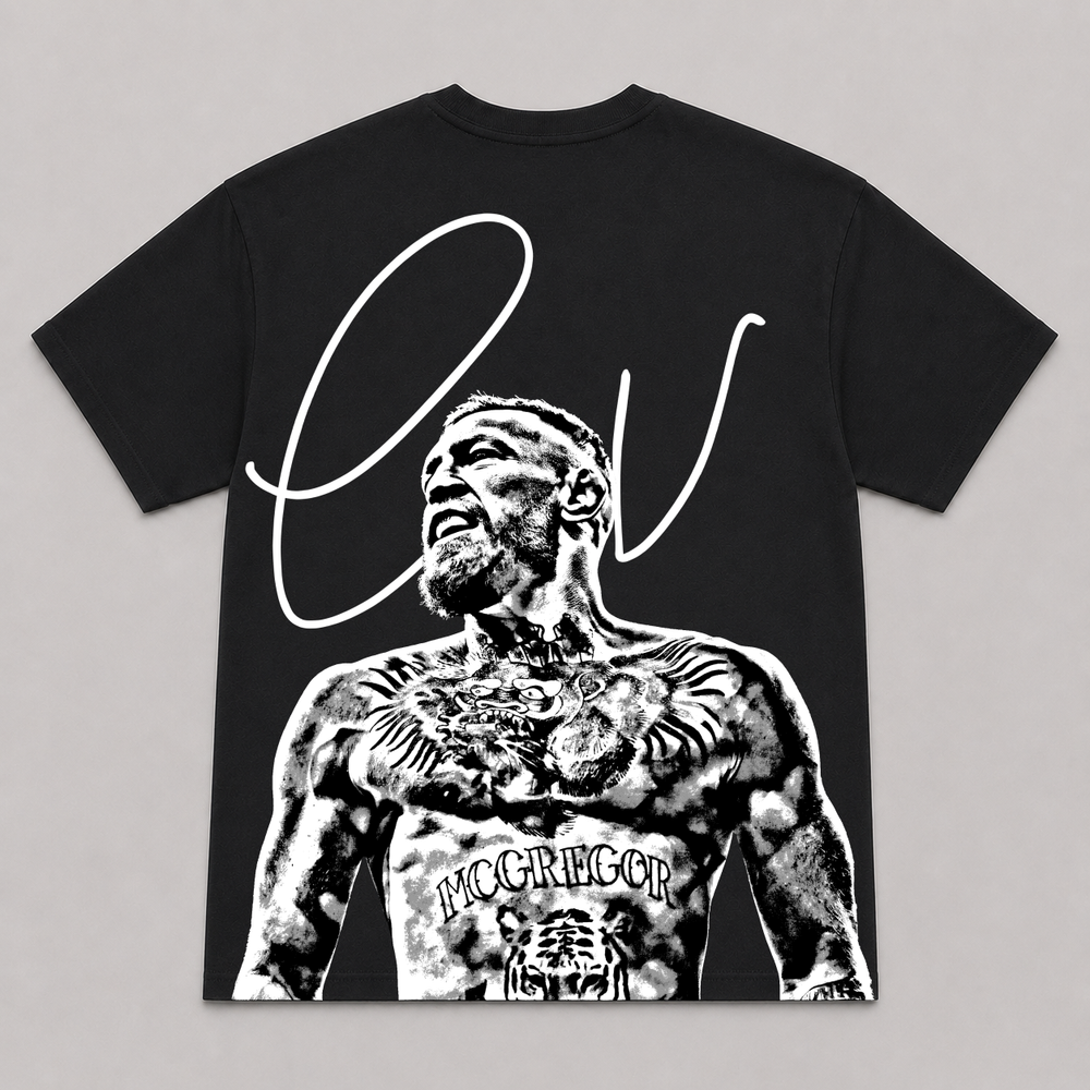 CONOR MCGREGOR III