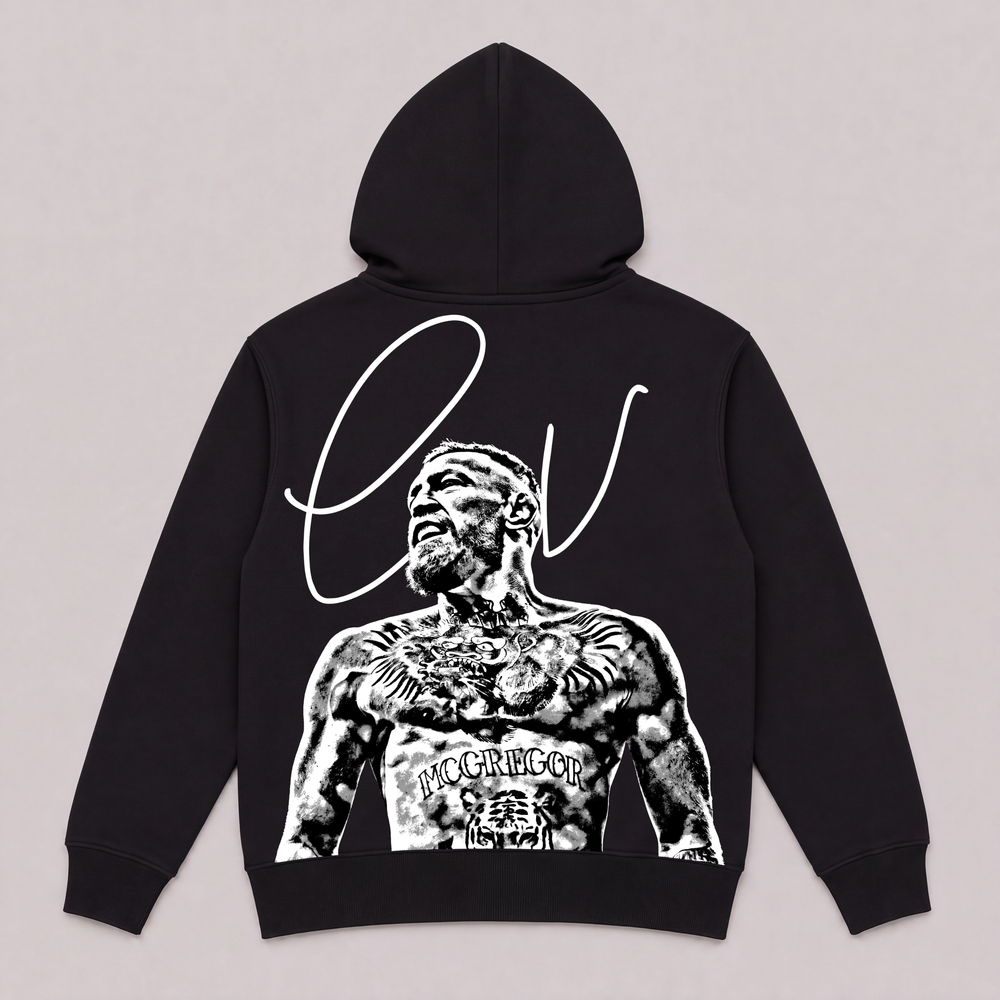 CONOR MCGREGOR III