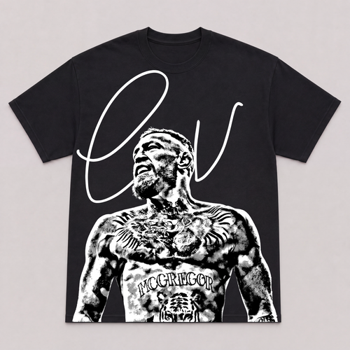 CONOR MCGREGOR III