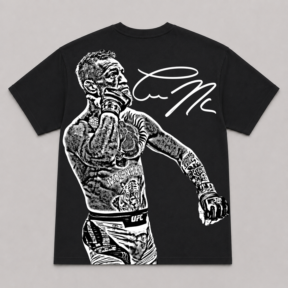 CONOR MCGREGOR IV