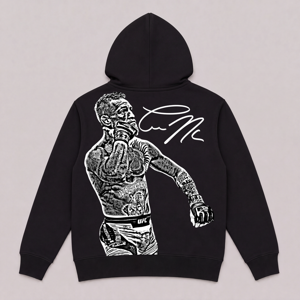 CONOR MCGREGOR IV