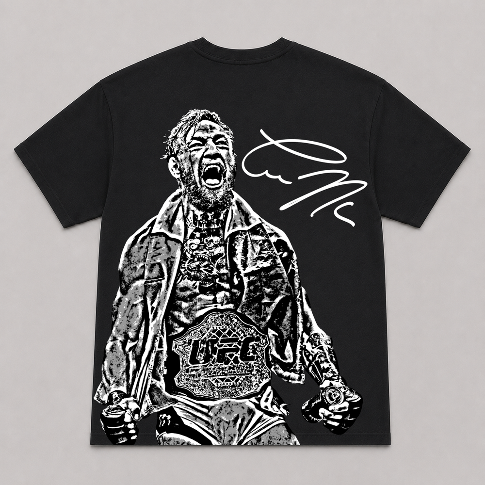 CONOR MCGREGOR V