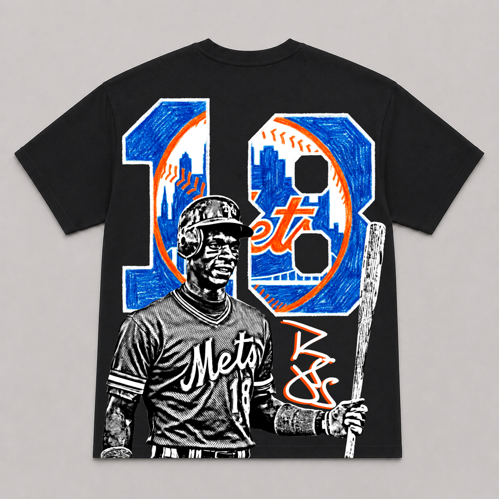 DARRYL STRAWBERRY