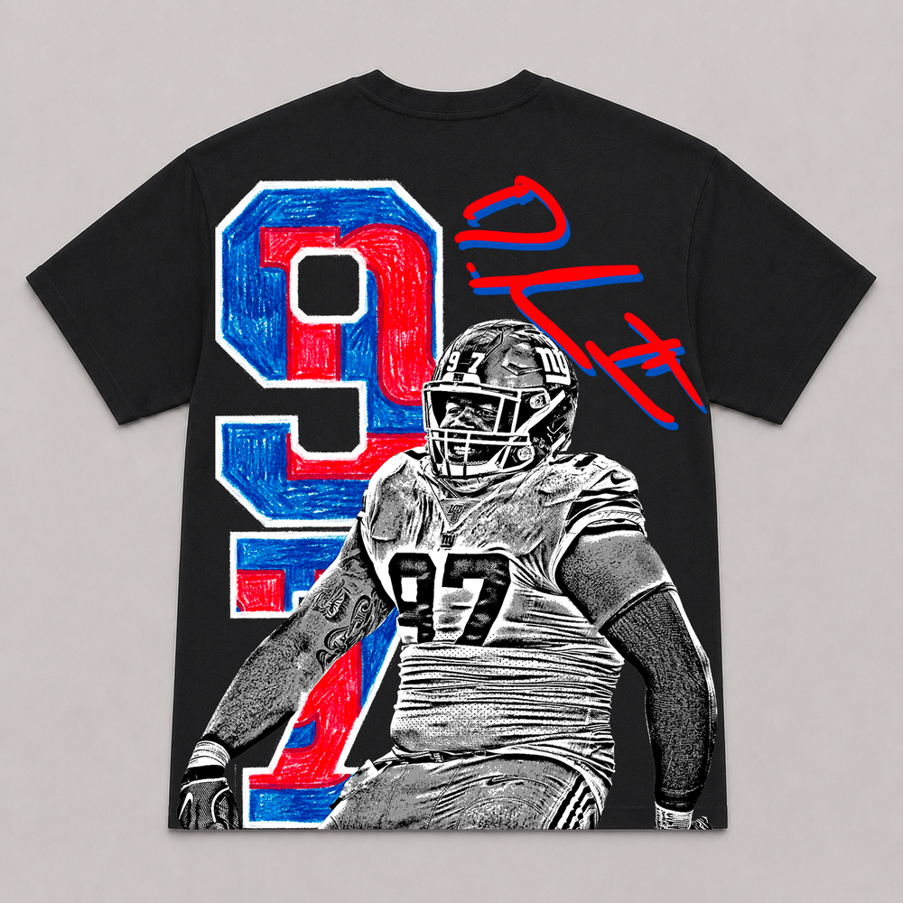 DEXTER LAWRENCE