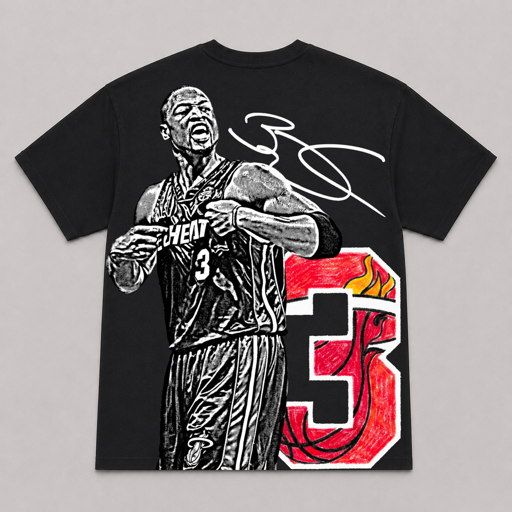 DWYANE WADE