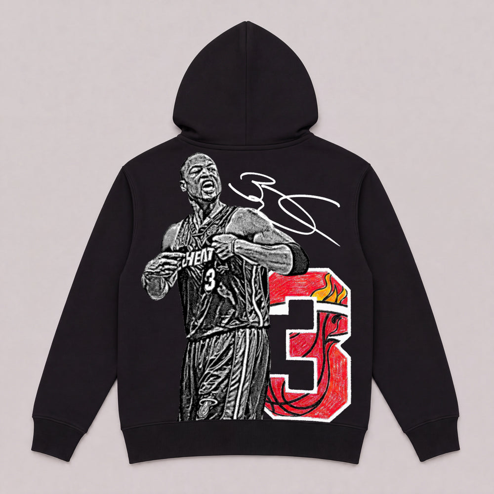 DWYANE WADE