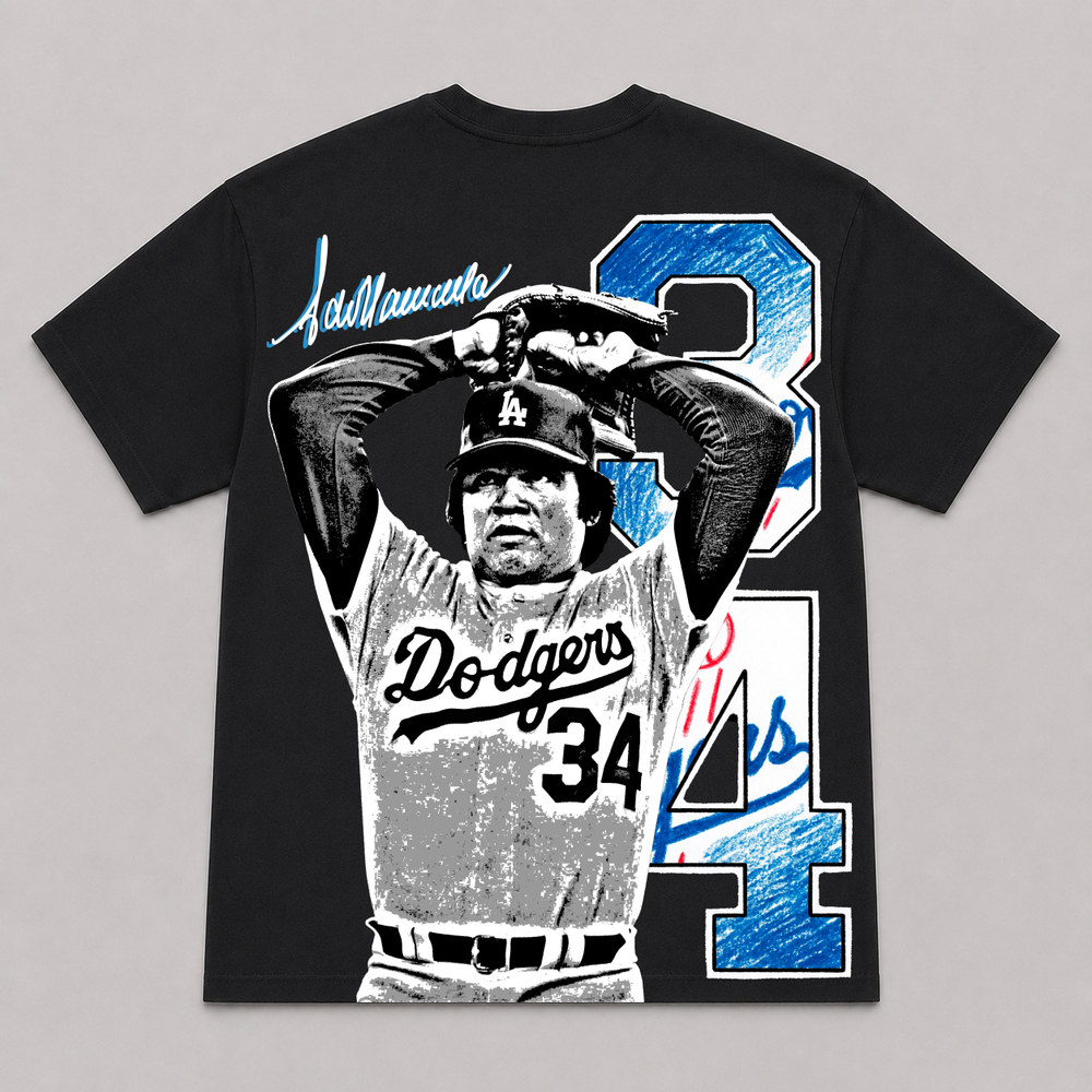 FERNANDO VALENZUELA