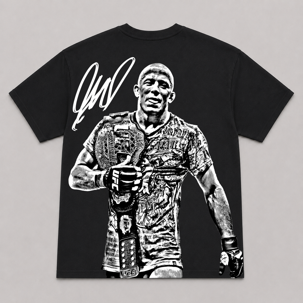 GEORGES ST-PIERRE II