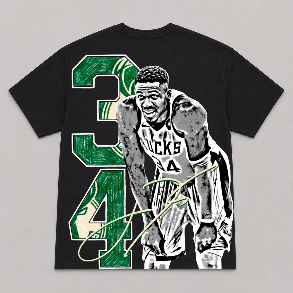 GIANNIS ANTETOKOUNMPO