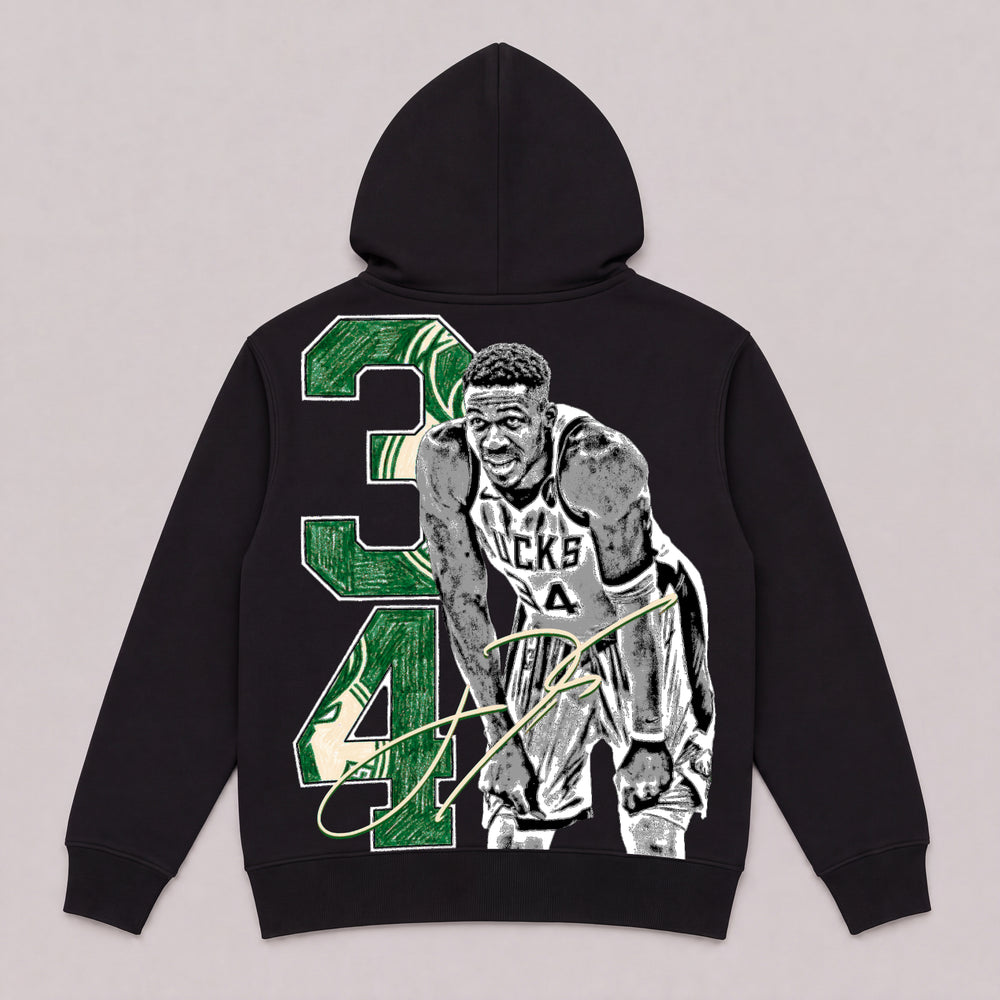 GIANNIS ANTETOKOUNMPO
