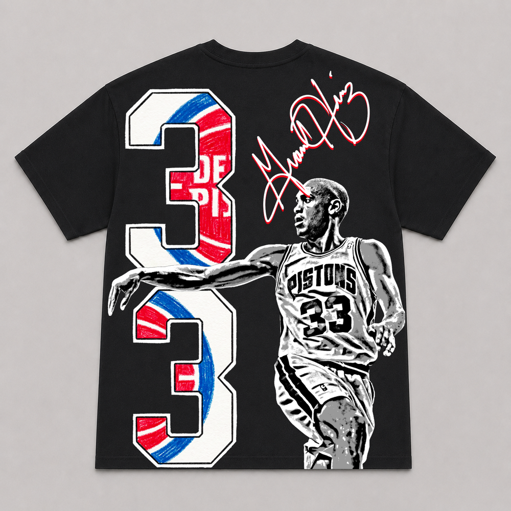 GRANT HILL