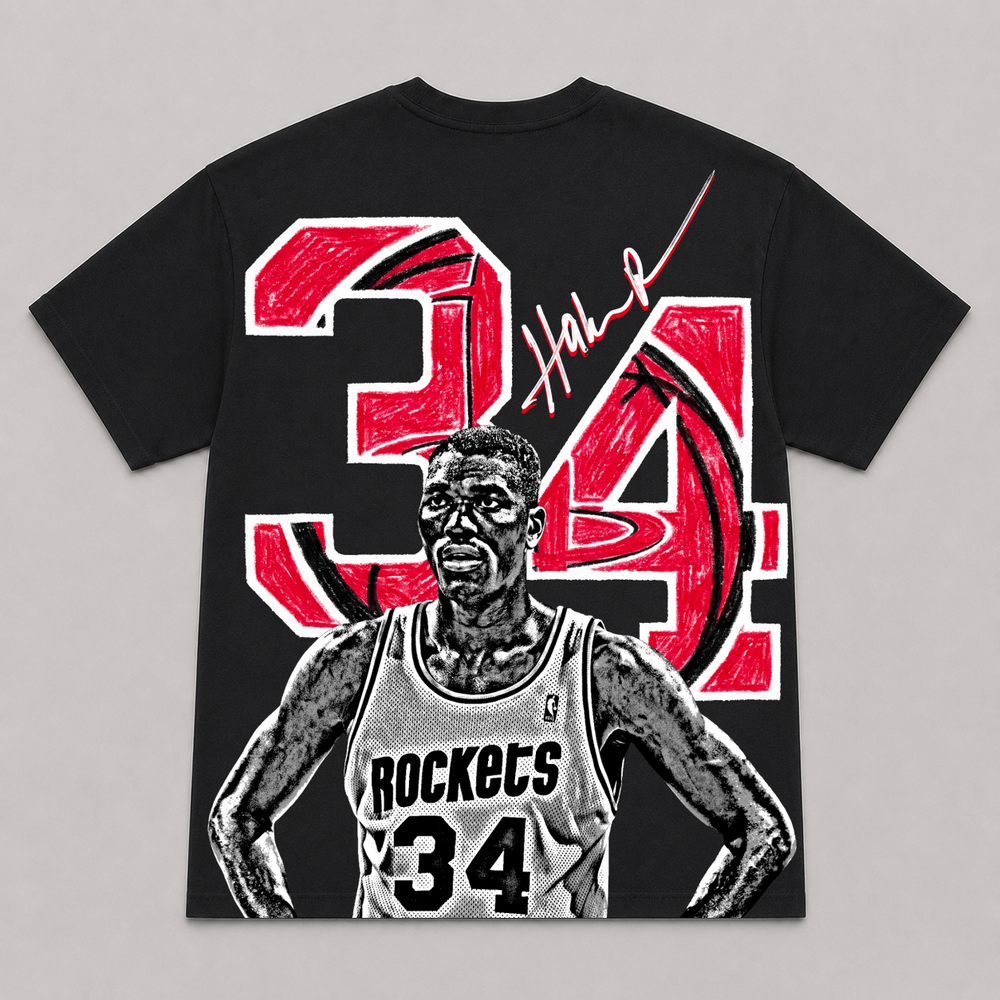 HAKEEM OLAJUWON