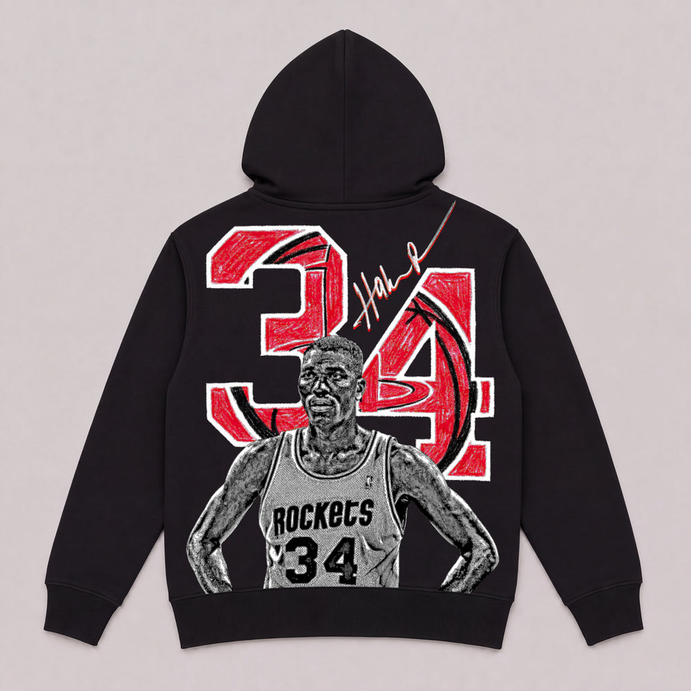 HAKEEM OLAJUWON